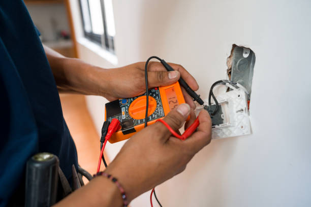 Best Affordable Electrician  in Sherman, TX