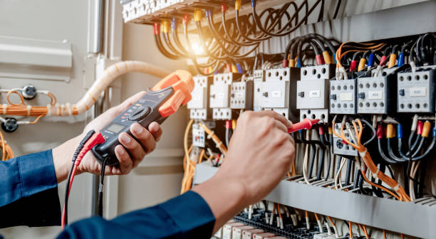 Best Ceiling Fan Installation Electrician  in Sherman, TX