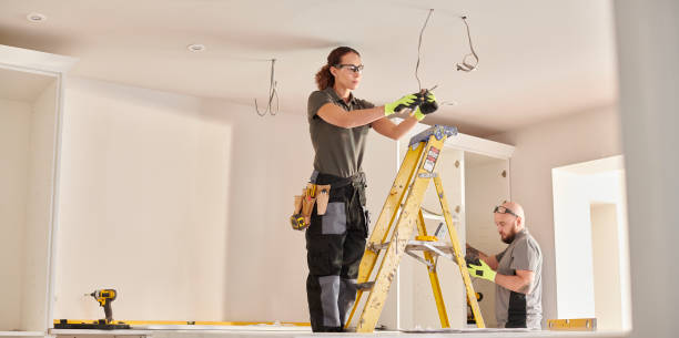 Best Affordable Electrician  in Sherman, TX