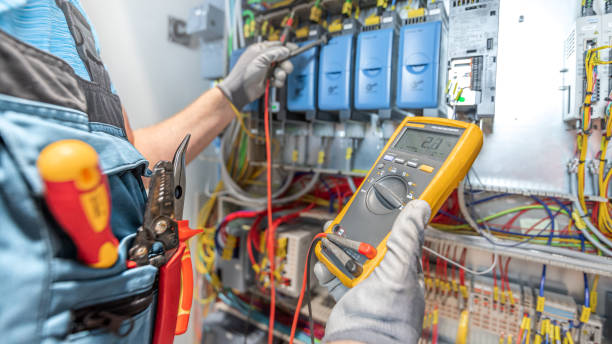 Best Electrical Contractors for Businesses  in Sherman, TX